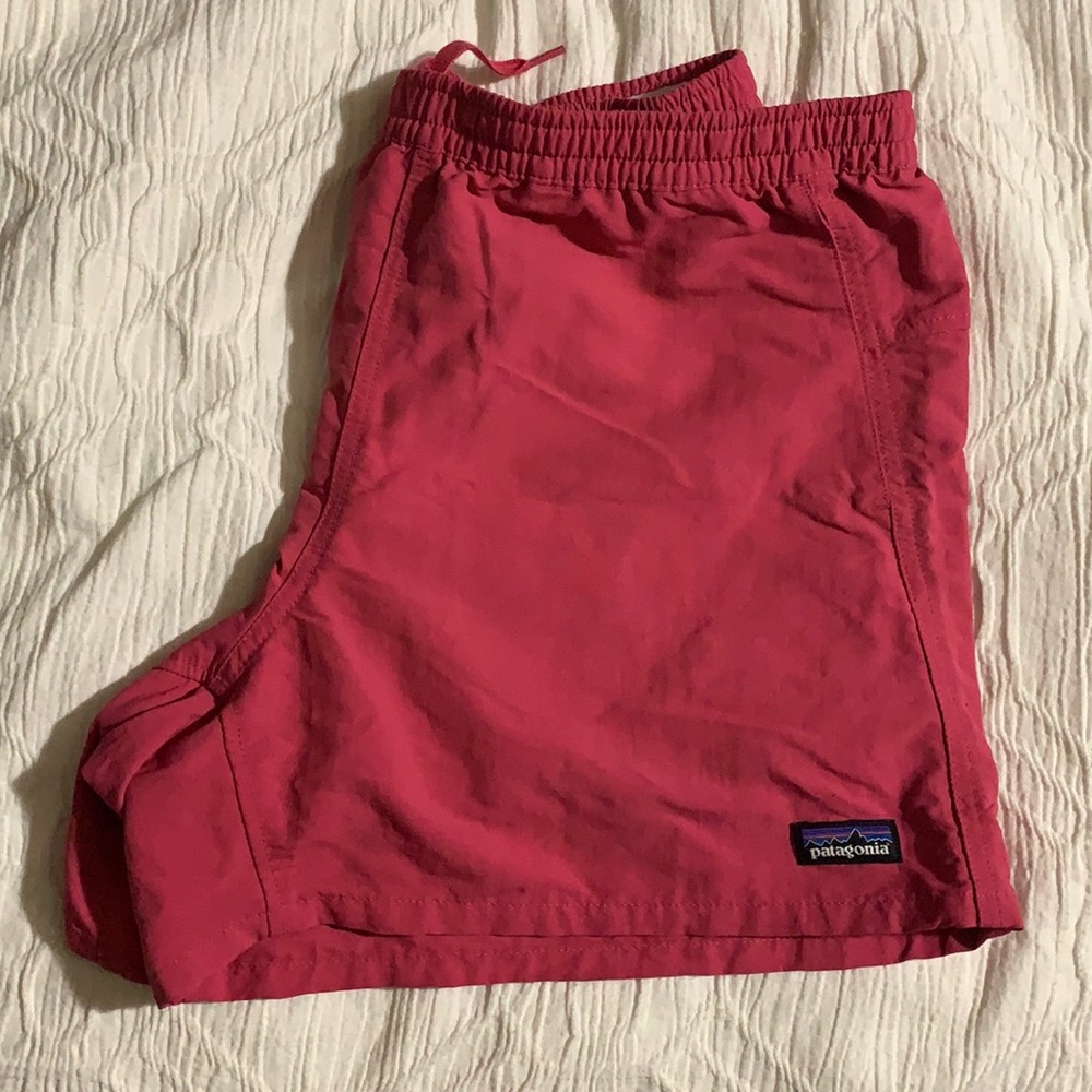 Patagonia shorts baggies